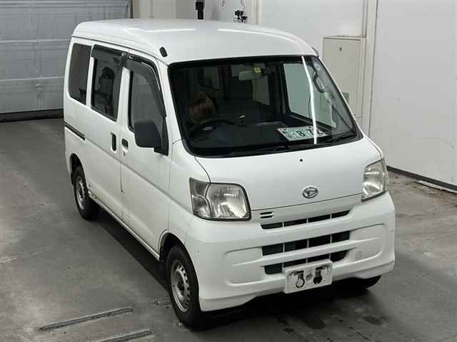 65712 DAIHATSU HIJET VAN S321V 2011 г. (MIRIVE Saitama)